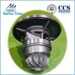 RH133 Turbo Charger Cartridge Without Foot Radial Flow
