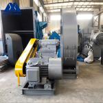Long Life Flue Gas Fan V-Belt Driving Dust Collector Fans
