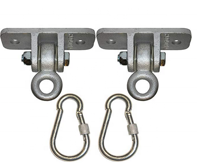 ISO9001 2008 Certified Swing Hanger Galvanized for Wooden Beams Multipurpose Function