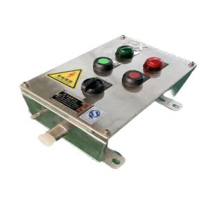 Quality fire alarm explosion proof electrical panel manufacturer Station 316SS wholesale