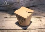 Disposable Chinese Takeaway Containers , Restaurant To Go Containers