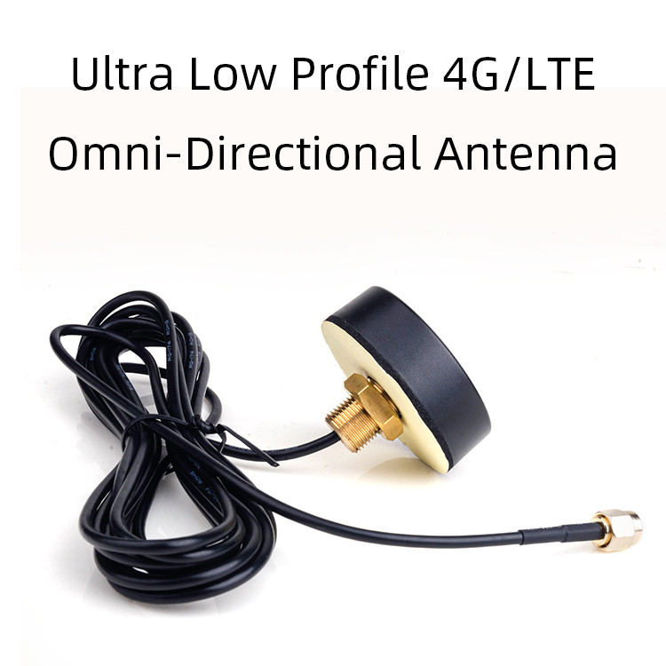 Combo Cellular MIMO 4G Antenna LTE 2X2 698-2690MHz Combination
