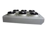 SHSL-D1 Water Spray System Adiabatic Dry Coolers For Air Conditioning Area