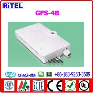 Quality FTTX Optic Distribution Box GFS-4B wholesale