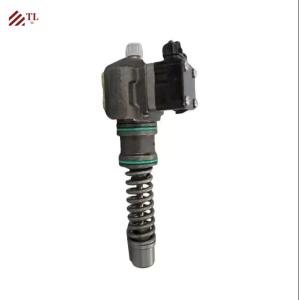 Quality Hydraulic Main Pump For EC210 D6D Excavator 02112707 Fuel Injector Unit Pump 0414750003 VOE20460075 20460075 wholesale