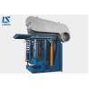 Buy cheap Steel Shell Large Melting Furnace / Industrial Silver Melting Equipment 1400KW from wholesalers