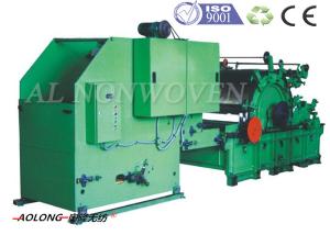 Quality 1.8M Carpet Cotton Nonwoven Carding Machine CE / ISO9001 wholesale