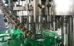 4000BPH Essential Oil Filling Machine 380V Automatic Olive Oil Bottle
