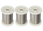Nickel Copper Alloy Monel 400 Astm Monel Alloy 400 Wire 0.5mm