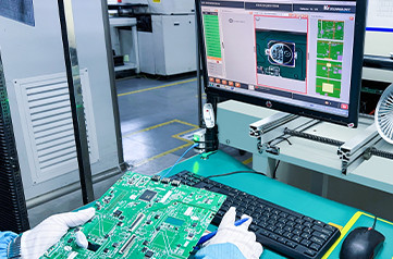 ISO13485 Electronics PCBA Manufacturing Flexible PCB SMT DIP for AI Engineering Medical PCBA