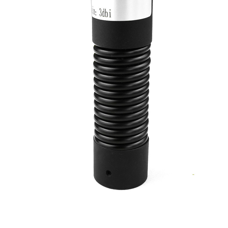omni fiberglass with spring 3dbi antenna 428-438MHz long range operate waterproof