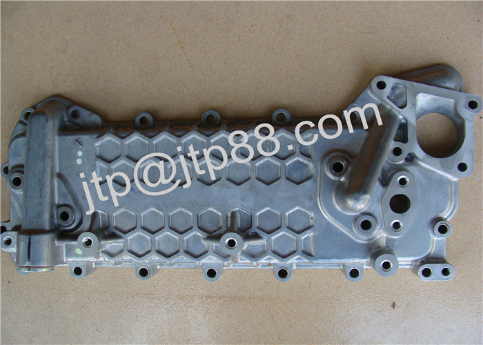 ISUZU Engine Spare Parts , Auto Cooler Cover 8973852010 8-97385201