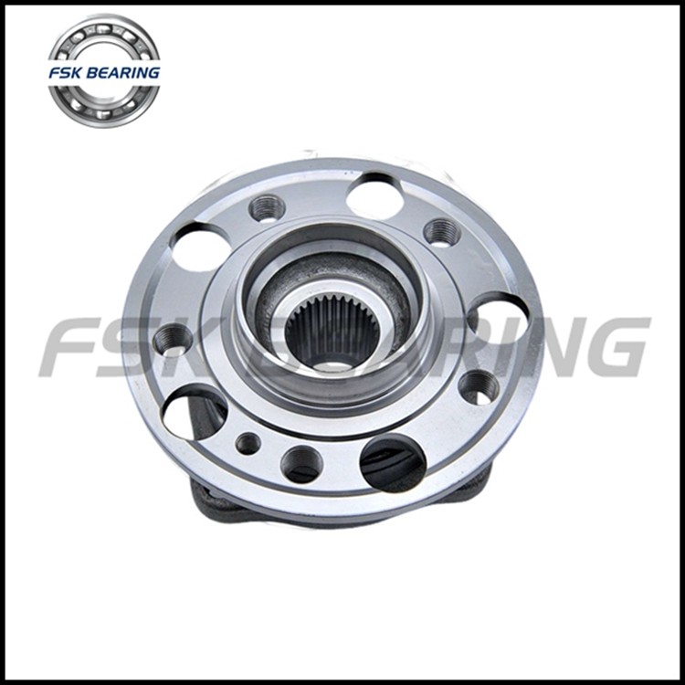 A2223340306 Wheel Bearing And Hub Assembly Applicable To The New Mercedes-Benz S-CLASS Front Axle
