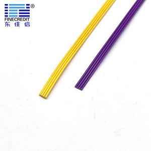 Quality Tinned Copper FT2 18AWG Industrial Flexible Cable UL2836 Internal Wire wholesale