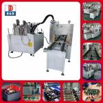 VGB-650S Epoxy Potting Vacuum Chamber Machine for 2K Dosing Compounds Dispensing
