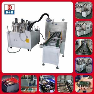 Quality VGB-650S Epoxy Potting Vacuum Chamber Machine for 2K Dosing Compounds Dispensing Filling wholesale