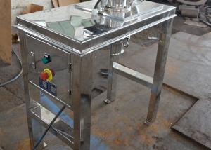 Quality FZ Series Pharma Granulation Machine Single Speed Grinding Stirring 380V wholesale