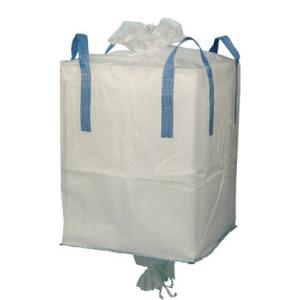 Quality Circular FIBC Big Bag 100% Virgin Polypropylene 1 Tonne Jumbo Bag wholesale