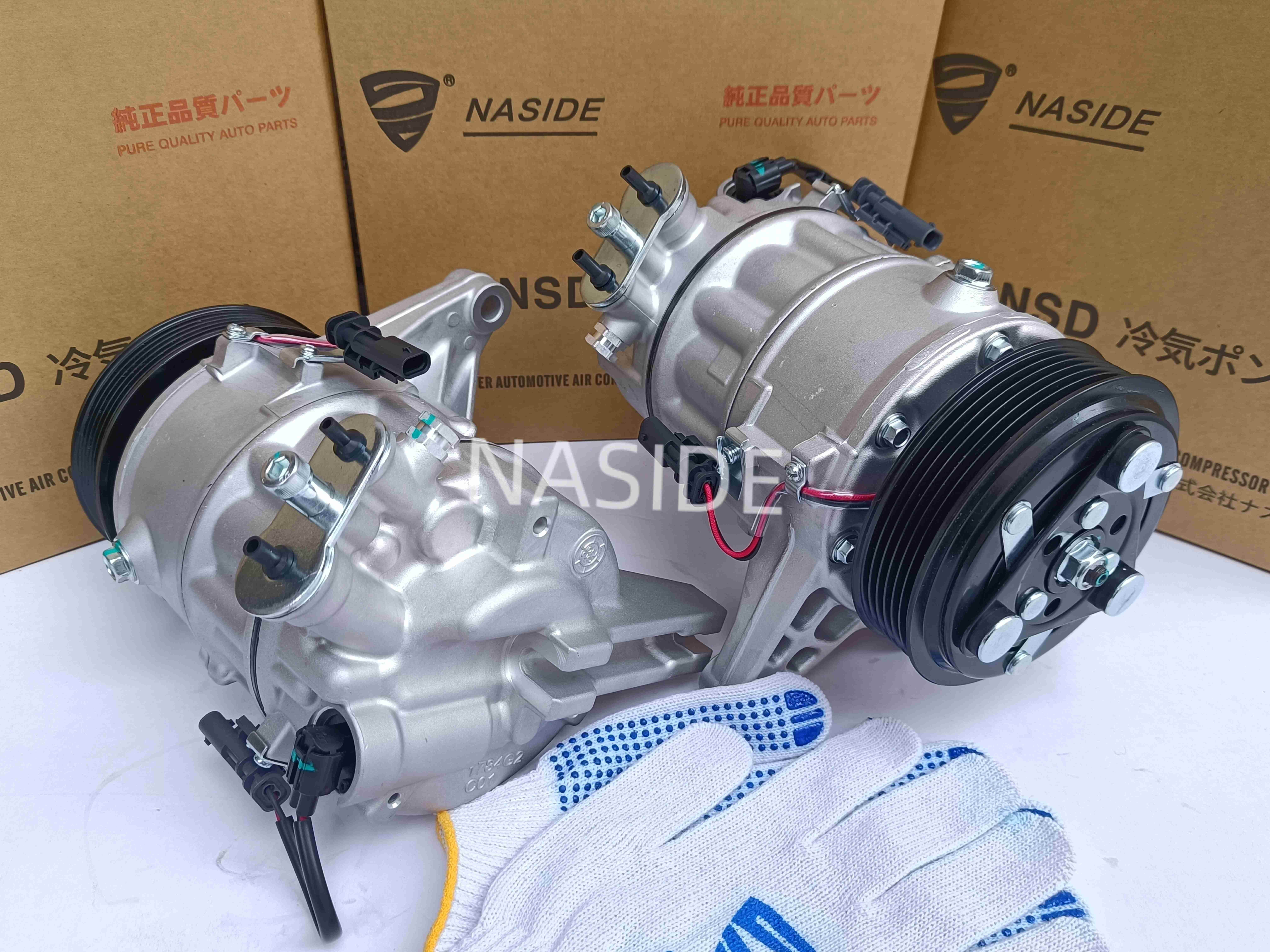 Auto AC conditioning compressor for Buick LaCrosse 19354850 19419921 19354656 19352553 19354850 19419921 22779351