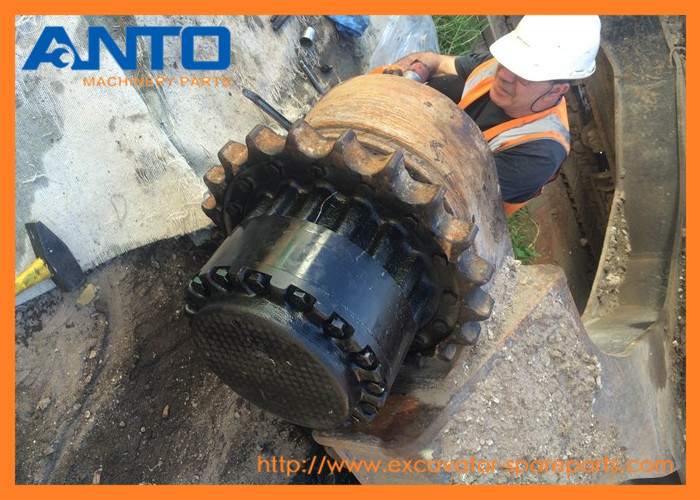 227-6133 191-2673 333-2907 Excavator Final Drive Less Motor For 324D 322C