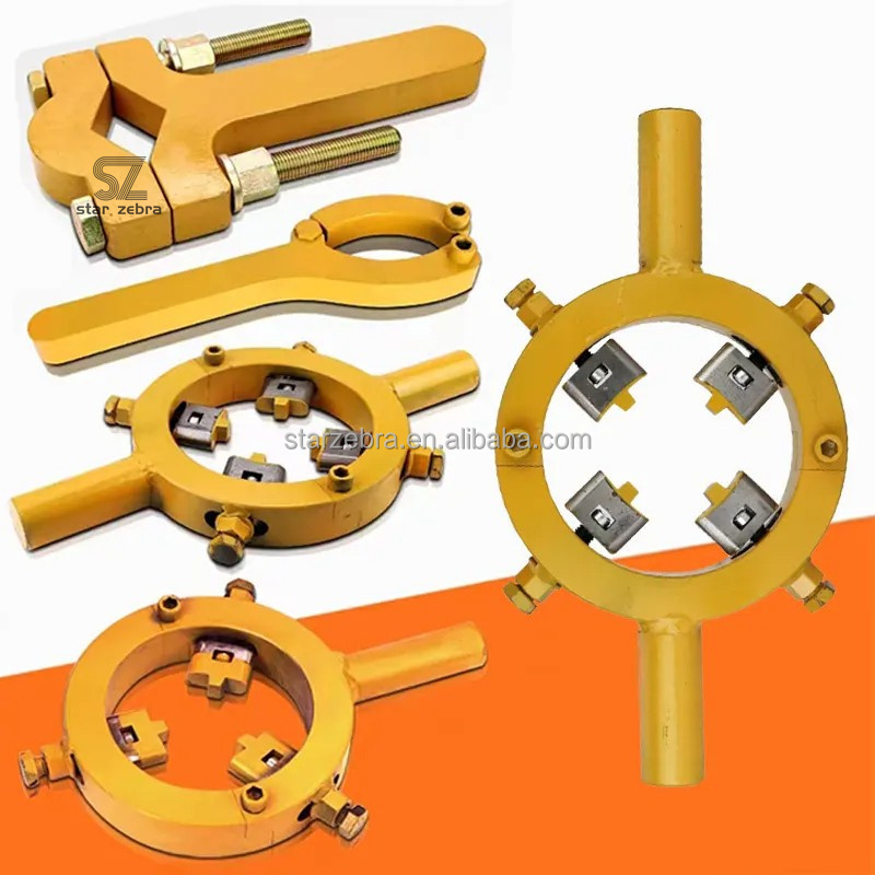 Universal cylinder removal tool hydraulic cylinder tools After Service Online support Adjustable cylinder repair tool