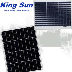Quality TUV 85 Watt Mini Solar Panel , Photovoltaic Solar Panel wholesale