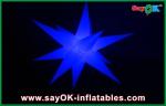 Party Star Inflatable Lighting Decoration Decoration / Nylon Cloth Inflatable