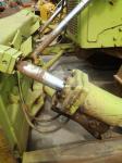Used Bulldozer CAT D6D New Arrival One