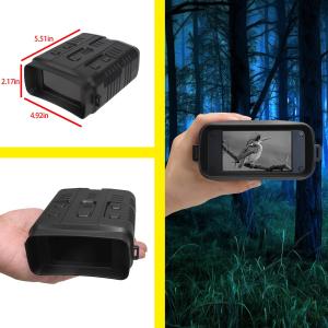 Quality HD Digital Infrared Night Vision Binoculars For Hunting Travel Surveillance wholesale