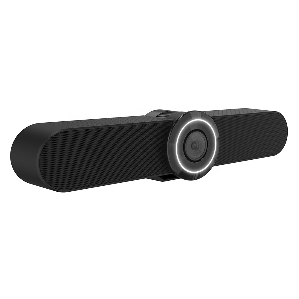 4K Camera 1080p 30fps Smart Video Conferencing Endpoint With Microphone