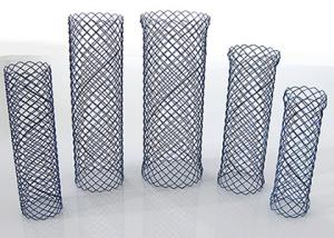 Quality Respiratory tract metal bronchial and tracheal stent for expanding stenosis wholesale