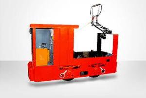 Quality Greater Traction10t overhead line electric locomotive wholesale