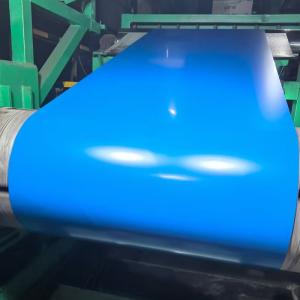 Quality Durable Pre Painted Galvanized Steel painted galvanize coil used for roofing wholesale