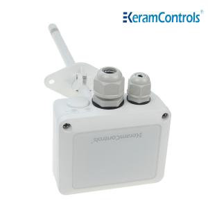 Quality 0-10 3 wire temp humidity transmitter -30~80℃ wholesale