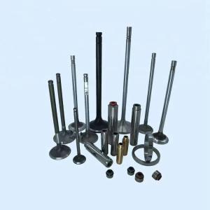 Quality D2366 Excavator Engine Intake Valve And Exhaust Valve wholesale