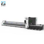 Automatic Loading Fiber Laser Tube Cutter 3000mm 6000mm