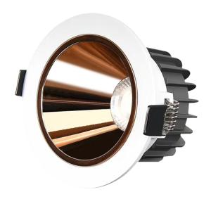 Quality 3000K 12W Kitchen Ceiling Downlights BRIDGELUX For Restaurants wholesale