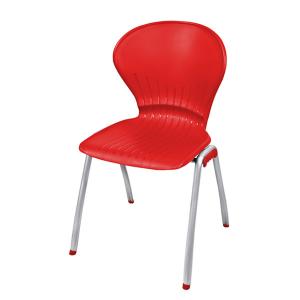 Quality oxidation resistance Portable Office Chair / Training Chairs With Writing Tablet wholesale