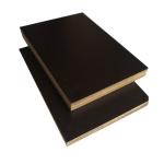 Eucalyptus Phenolic Black Film Faced Plywood For Construction