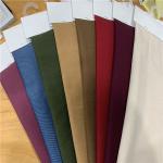250GSM Nylon Rayon Spandex 70D 40D*10S N/R Bengaline Fabric For Sport Wear