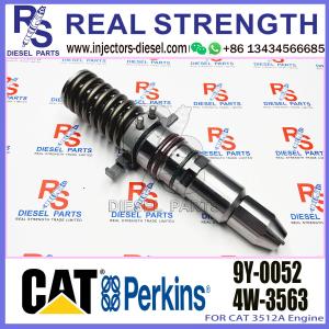 Quality Fuel Injectors 9Y-0052 7E-6408 7E-3384 0R-3052 OR-3052 7C-4175 OR-3051 7E-9983 9Y-4544 0R-3883 0R-0906 for Caterpillar wholesale
