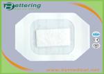 B0607X Medical permeamble sterile transparent breathable waterproof PU film IV
