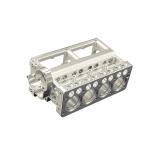100% Inspection Precision CNC Stainless Steel Components for Industrial