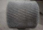 AISI304 Crimped Knitted Wire Mesh