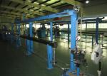 Photovoltaic 50 Cable Extrusion Line Non - Halogen Flame Resistant