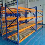 Grey 1500kg Carton Live Storage Racks