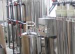Spring Water 3000LPH Reverse Osmosis Water Treatment Machine