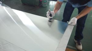 Quality Circuit Board Drilling Aluminum Entry Board 0.13mm 0.15mm wholesale