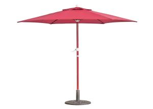 Quality 2.25m Outdoor Sun Parasol Garden Umbrella Rust Protection wholesale