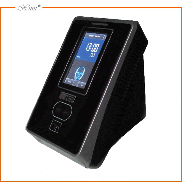 Vf300 Face Recognition With Id Card Reader Time Recoding 2000 Users Capacity Tcp/Ip Usb Communication Face And Card Time Attenda